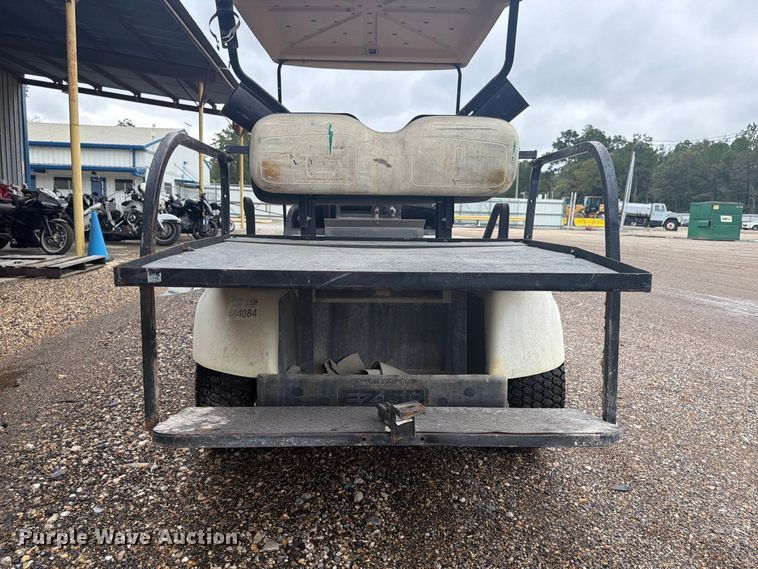 image for item YA5115 EZGO golf cart