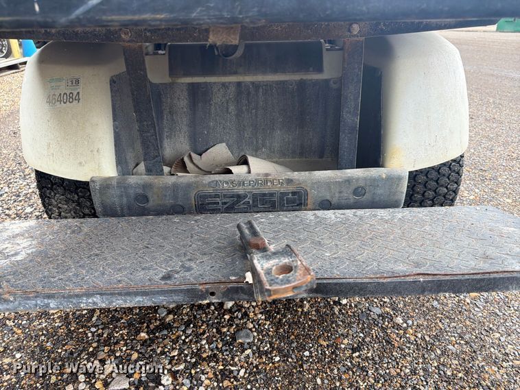 image for item YA5115 EZGO golf cart
