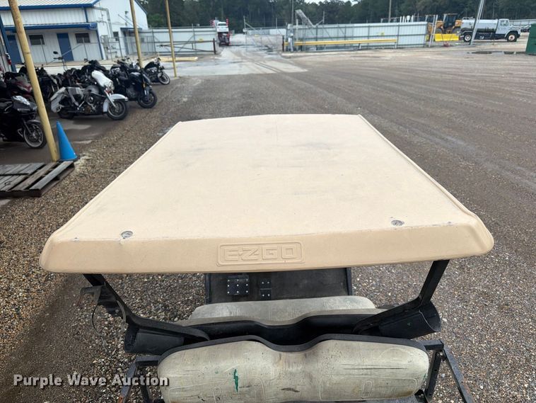 image for item YA5115 EZGO golf cart