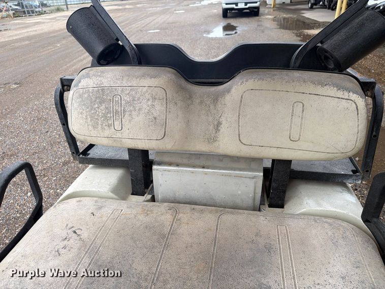 image for item YA5115 EZGO golf cart