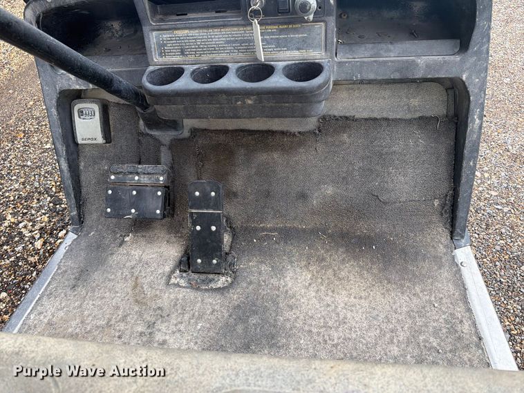 image for item YA5115 EZGO golf cart