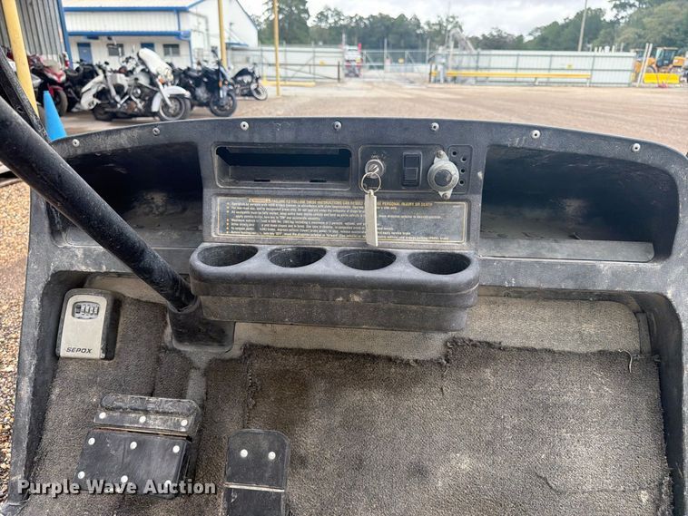 image for item YA5115 EZGO golf cart