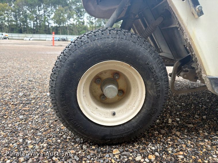 image for item YA5115 EZGO golf cart