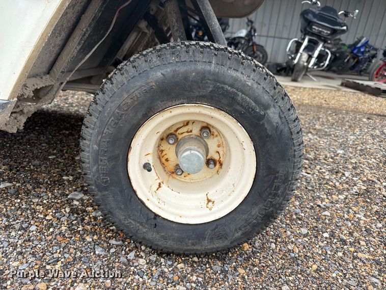 image for item YA5115 EZGO golf cart