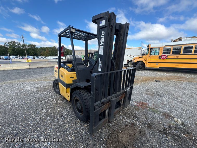 image for item YA5126 2025 Yale GLP080LJN forklift