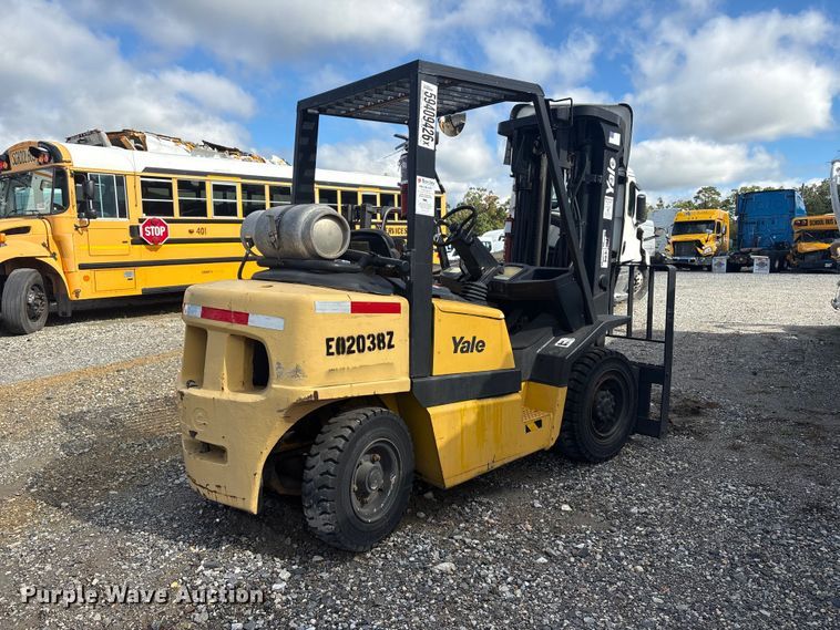 image for item YA5126 2025 Yale GLP080LJN forklift