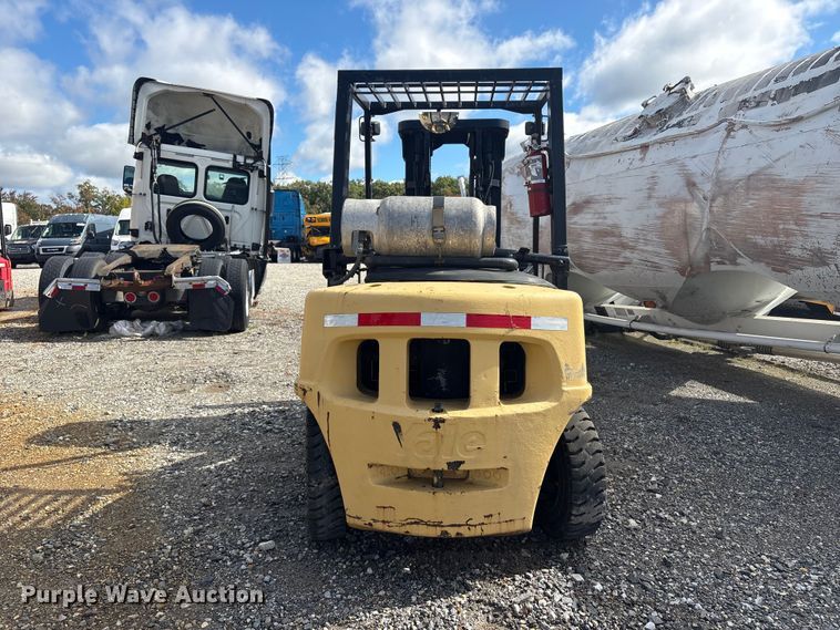 image for item YA5126 2025 Yale GLP080LJN forklift