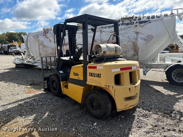 image for item YA5126 2025 Yale GLP080LJN forklift