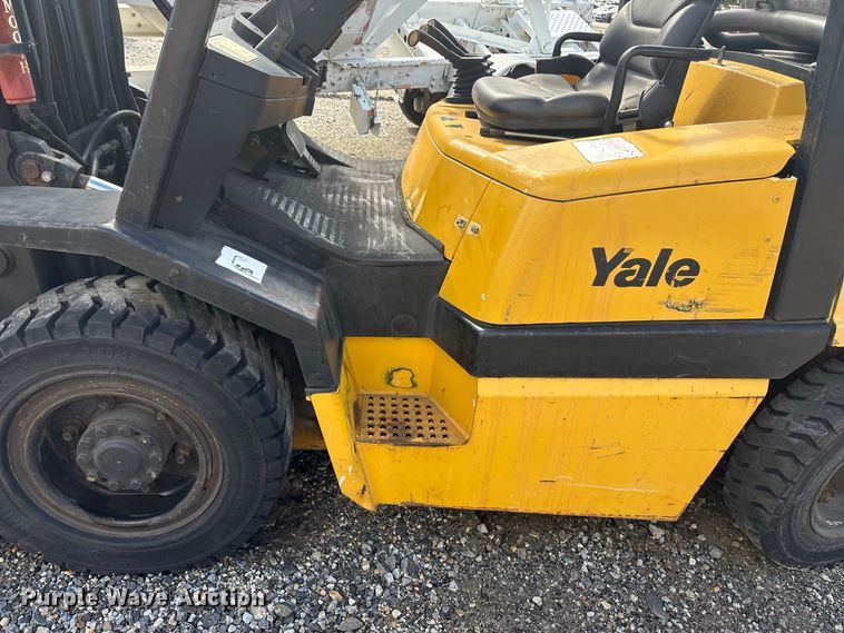image for item YA5126 2025 Yale GLP080LJN forklift