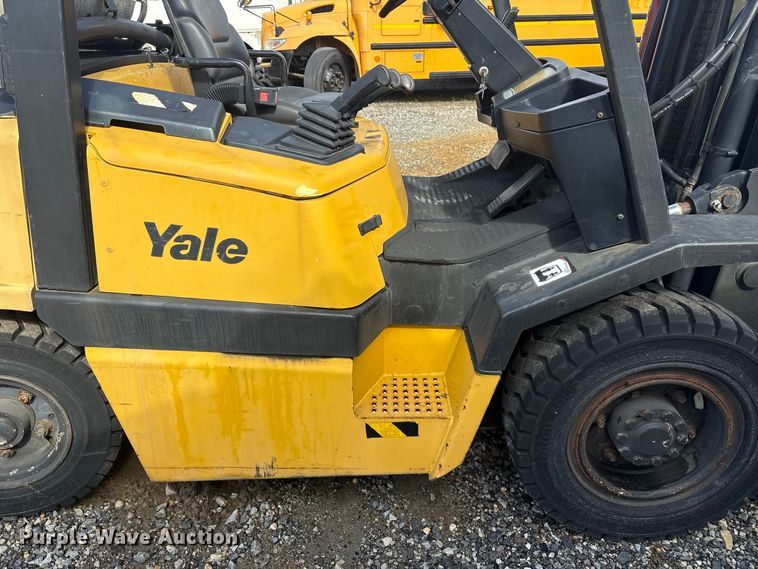 image for item YA5126 2025 Yale GLP080LJN forklift
