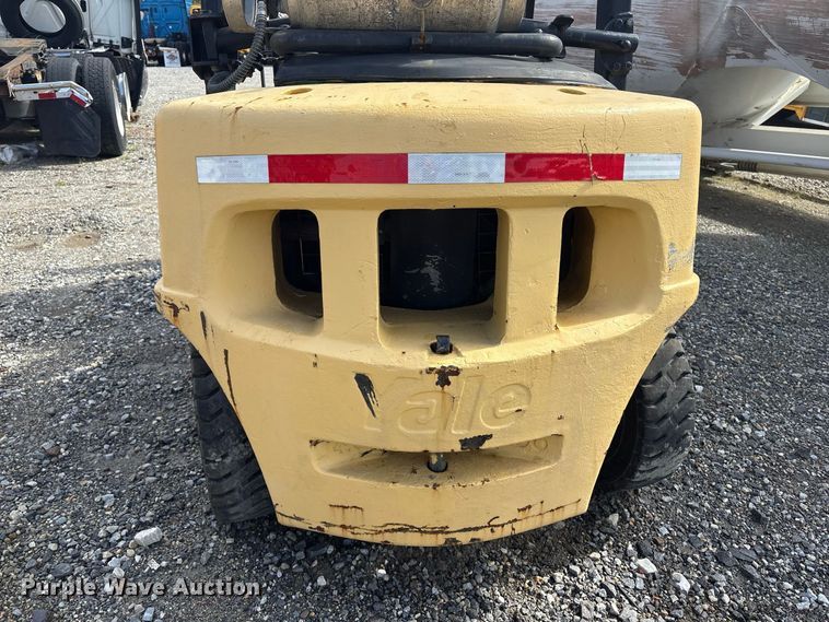 image for item YA5126 2025 Yale GLP080LJN forklift