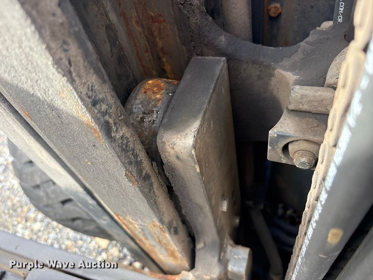image for item YA5126 2025 Yale GLP080LJN forklift