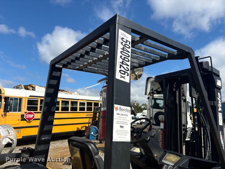 image for item YA5126 2025 Yale GLP080LJN forklift