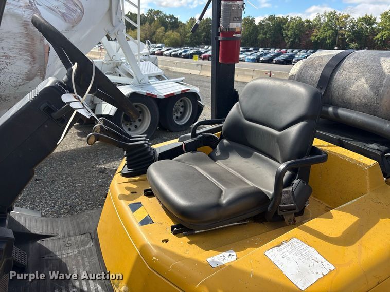 image for item YA5126 2025 Yale GLP080LJN forklift