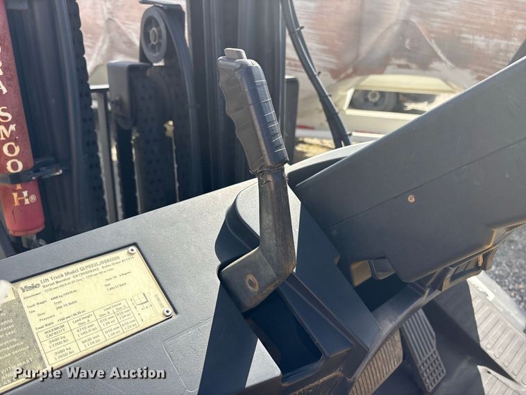 image for item YA5126 2025 Yale GLP080LJN forklift