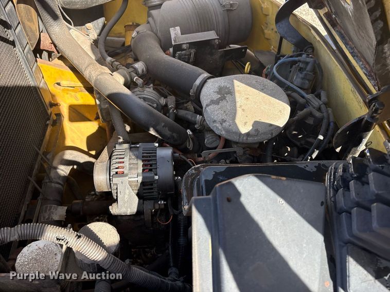 image for item YA5126 2025 Yale GLP080LJN forklift