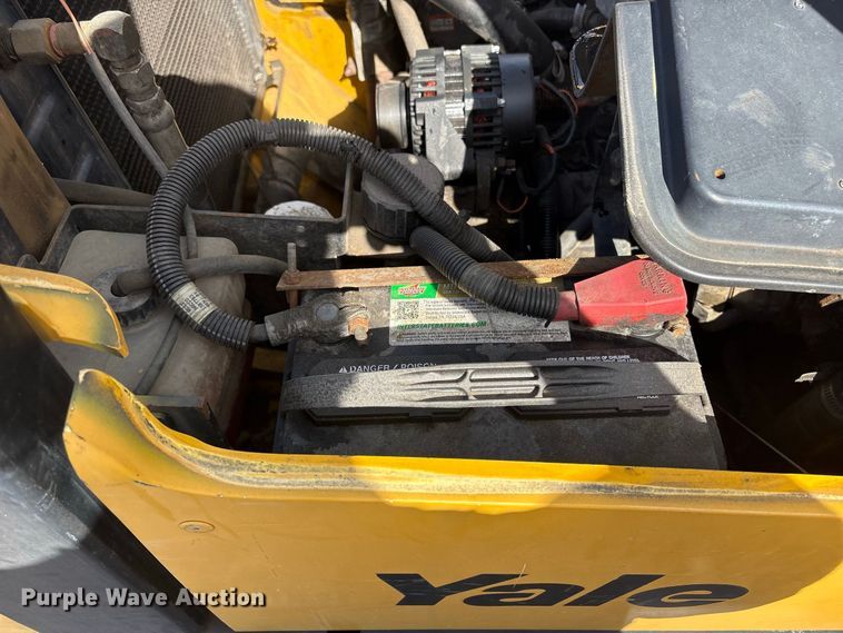 image for item YA5126 2025 Yale GLP080LJN forklift