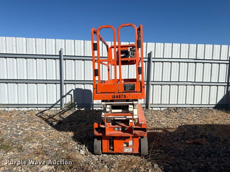 image for item YA5141 2017 Snorkel S3219E scissor lift