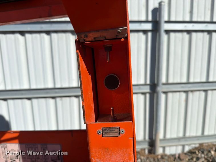image for item YA5141 2017 Snorkel S3219E scissor lift