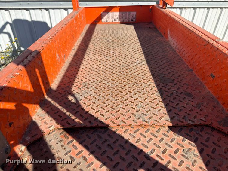image for item YA5141 2017 Snorkel S3219E scissor lift