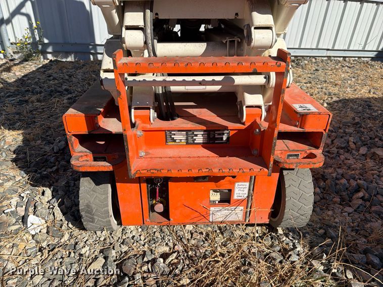 image for item YA5141 2017 Snorkel S3219E scissor lift