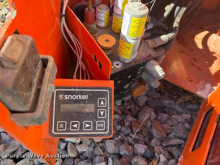 image for item YA5141 2017 Snorkel S3219E scissor lift