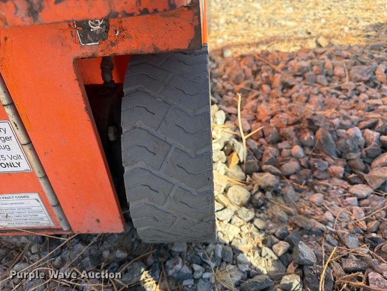 image for item YA5141 2017 Snorkel S3219E scissor lift