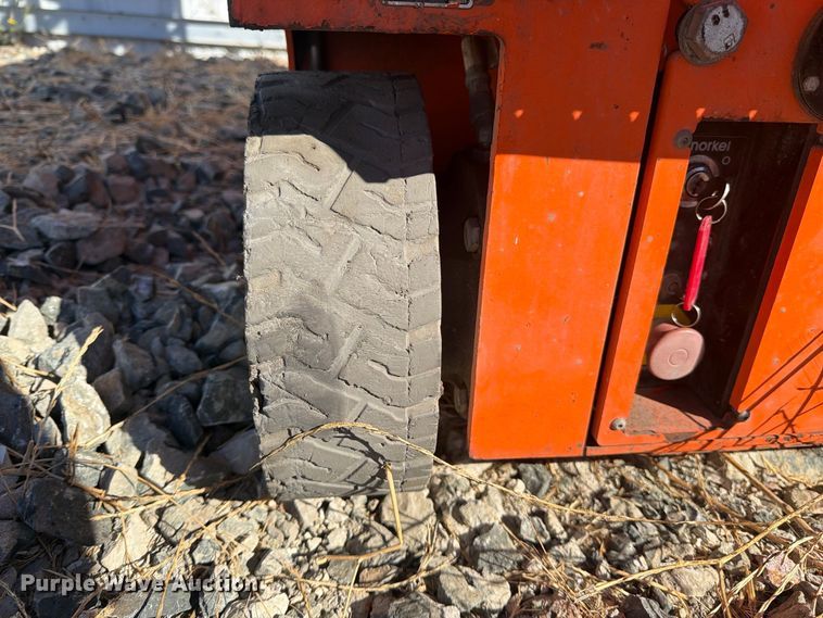 image for item YA5141 2017 Snorkel S3219E scissor lift