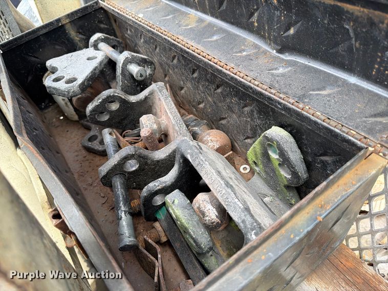 image for item YA5211 2008 Ingersoll T-708J tow tractor