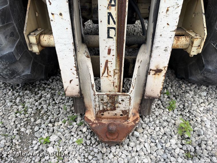 image for item YA5211 2008 Ingersoll T-708J tow tractor