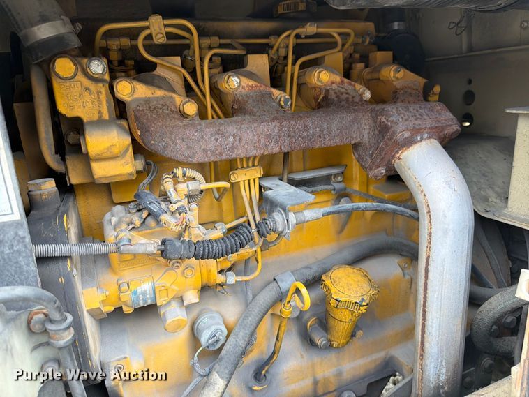 image for item YA5211 2008 Ingersoll T-708J tow tractor