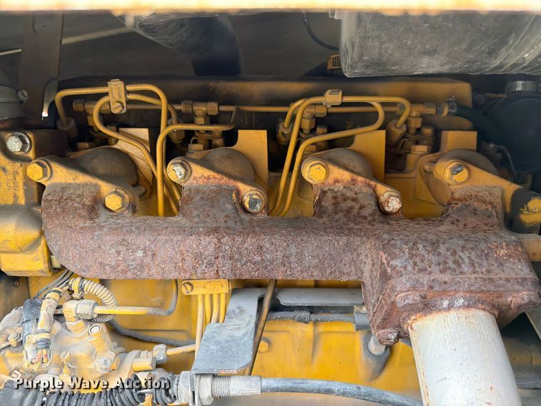 image for item YA5211 2008 Ingersoll T-708J tow tractor