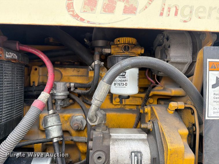 image for item YA5211 2008 Ingersoll T-708J tow tractor