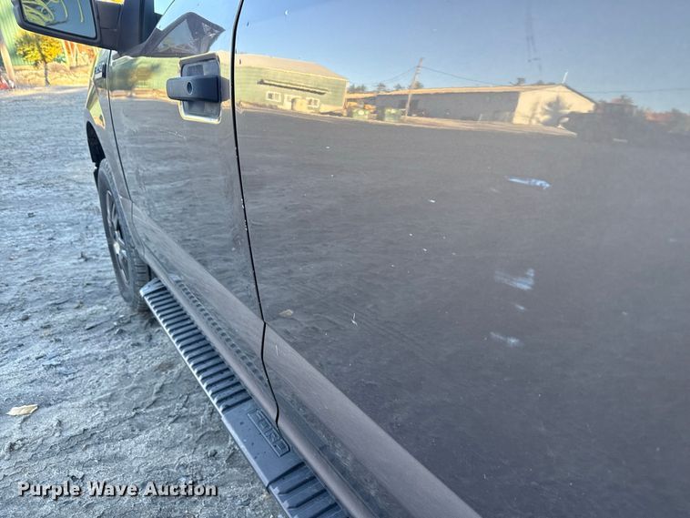 image for item YA5217 2016 Ford F150 Ext. Cab pickup truck