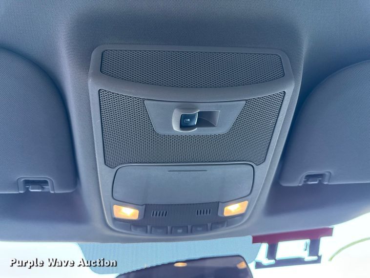 image for item YA5217 2016 Ford F150 Ext. Cab pickup truck