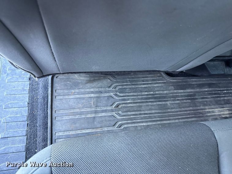 image for item YA5217 2016 Ford F150 Ext. Cab pickup truck