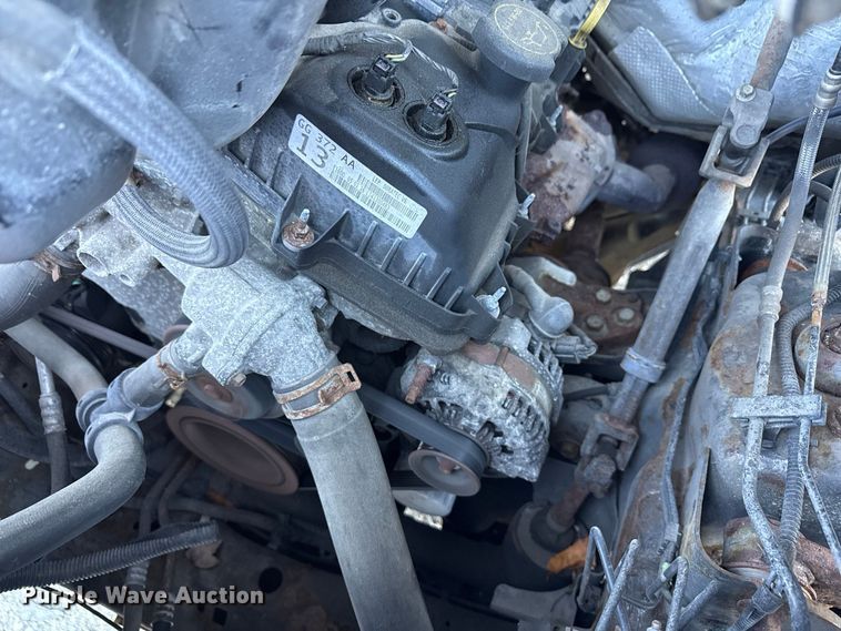 image for item YA5217 2016 Ford F150 Ext. Cab pickup truck