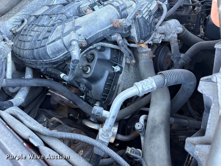 image for item YA5217 2016 Ford F150 Ext. Cab pickup truck