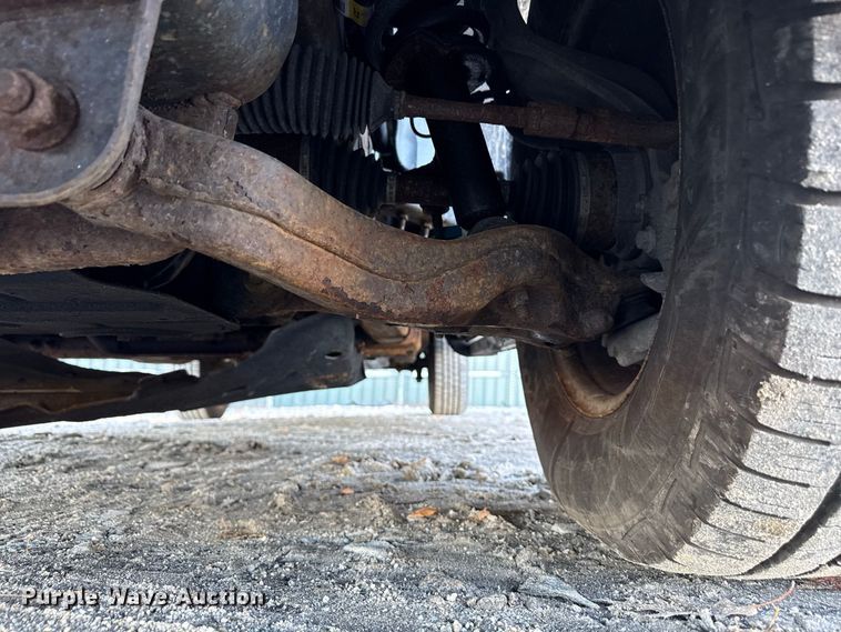 image for item YA5217 2016 Ford F150 Ext. Cab pickup truck