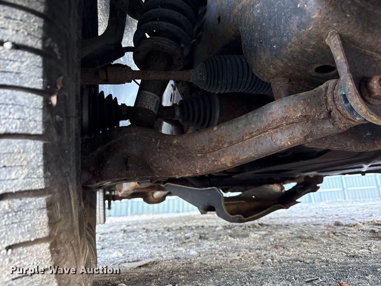 image for item YA5217 2016 Ford F150 Ext. Cab pickup truck
