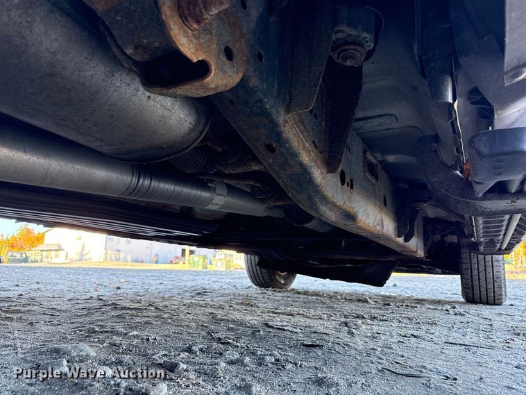 image for item YA5217 2016 Ford F150 Ext. Cab pickup truck