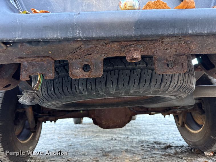 image for item YA5217 2016 Ford F150 Ext. Cab pickup truck