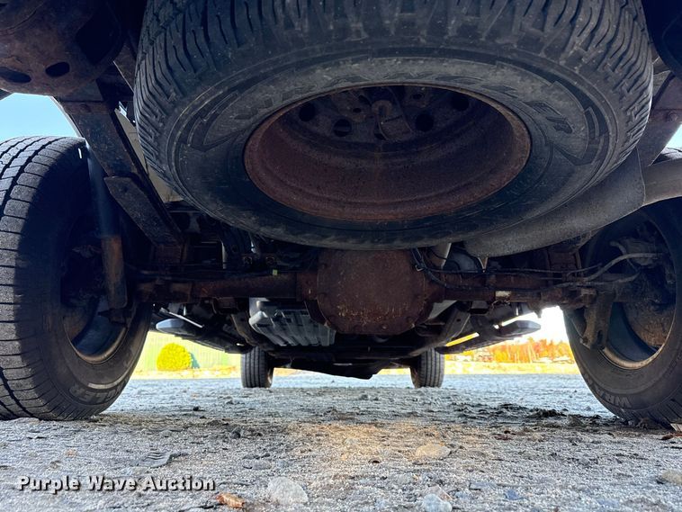 image for item YA5217 2016 Ford F150 Ext. Cab pickup truck