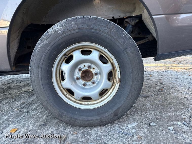 image for item YA5217 2016 Ford F150 Ext. Cab pickup truck
