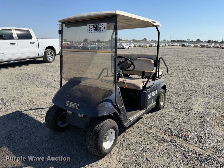 image for item YA5224 EZ-GO golf cart