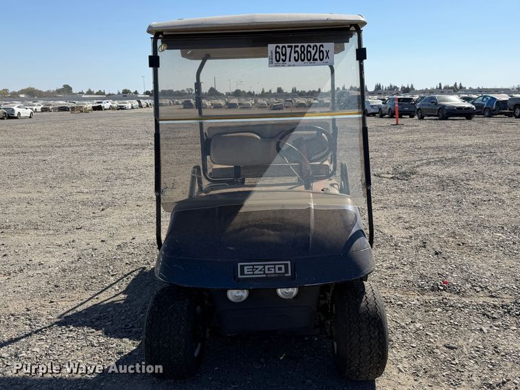 image for item YA5224 EZ-GO golf cart