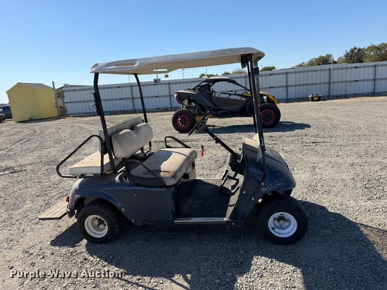 image for item YA5224 EZ-GO golf cart