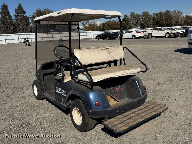 image for item YA5224 EZ-GO golf cart