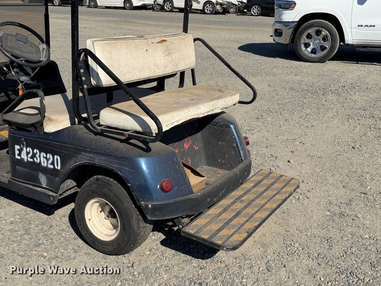 image for item YA5224 EZ-GO golf cart