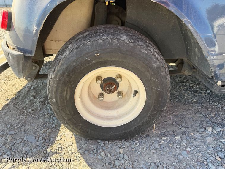 image for item YA5224 EZ-GO golf cart